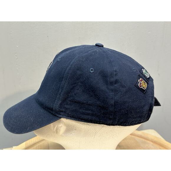 Hogwarts Harry Potter Houses Youth Kids Navy Blue‎ Adjustable Baseball Cap Hat - Picture 4 of 8